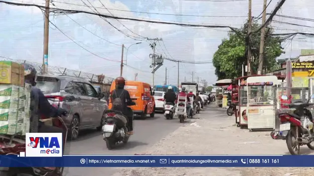 Sau 20 năm, dự án mở rộng đường Phạm Văn Bạch vẫn dang dở
