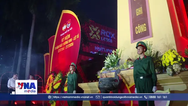 Hội Hỗ trợ gia đình liệt sĩ Việt Nam đồng hành cùng “Chiến dịch 500 ngày đêm”