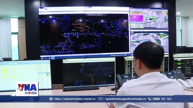 Ứng dụng công nghệ để duy trì cung ứng điện