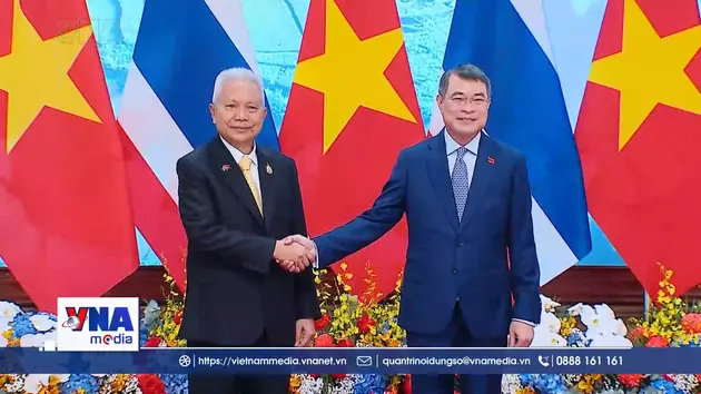 Việt Nam – Thái Lan nhất trí thúc đẩy triển khai Chiến lược 
