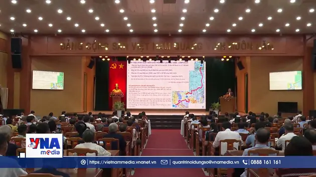 Tuyên truyền công tác biên giới trên đất liền Việt Nam-Campuchia