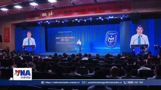 Bảo đảm an ninh mạng phải gắn kết giữa 'bảo vệ hệ thống' và 'bảo vệ con người'