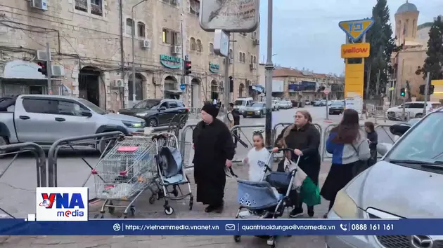 Làn sóng người Israel di cư ra nước ngoài vẫn ở mức kỷ lục