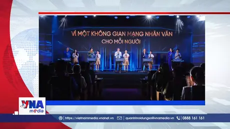 🔶Trạm tin số trưa 6/8/2026:  Thủ tướng Lê Minh Hưng yêu cầu bảo đảm an ninh mạng phải gắn kết giữa 