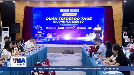 Quản trị rủi ro thuế thương mại điện tử