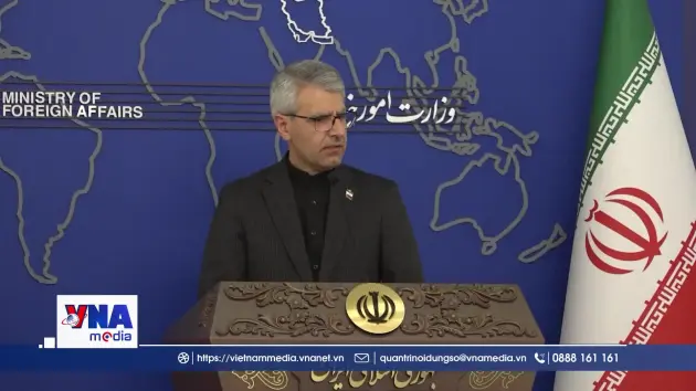 Iran và Oman đạt thỏa thuận về eo biển Hormuz