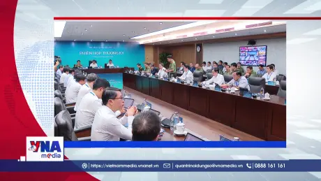 Trạm tin số tối 6/8: Tăng cường hiệu quả hiệp đồng ứng phó an ninh mạng
