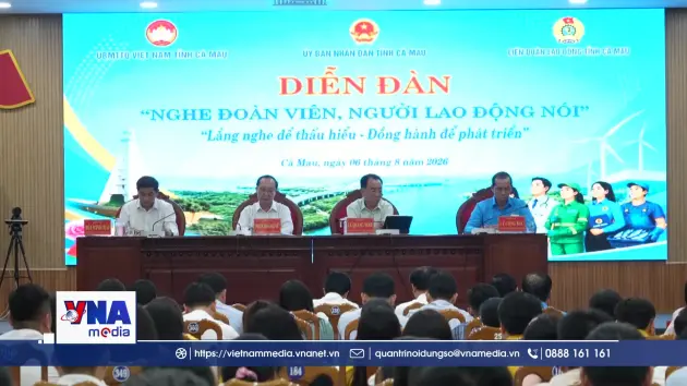 Lắng nghe, tháo gỡ khó khăn, bảo vệ quyền lợi người lao động