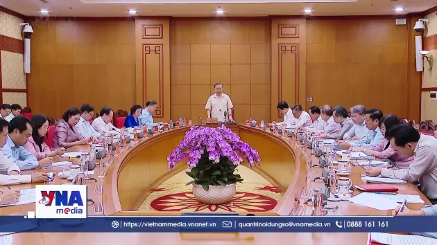 Phải đổi mới công tác quy hoạch và tổ chức phát triển hạ tầng