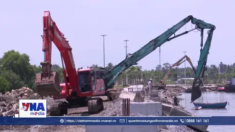 Giải pháp chấm dứt tình trạng công trình chờ mặt bằng