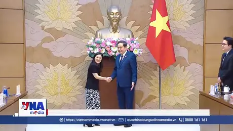 Việt Nam - Hoa Kỳ thúc đẩy đà hợp tác kinh tế làm trọng tâm