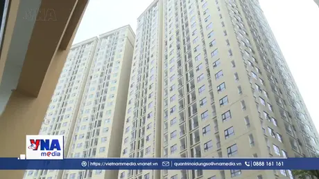 Nghị quyết 21: Định hình lại thị trường bất động sản