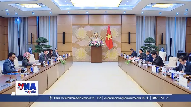Thúc đẩy ký thỏa thuận hợp tác giữa Quốc hội Việt Nam và Nghị viện Malaysia