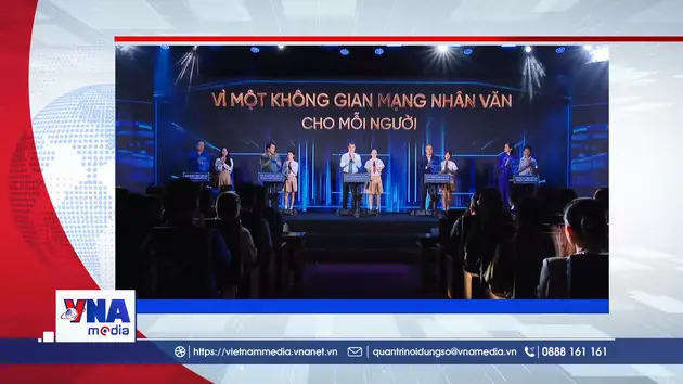 🔶Trạm tin số trưa 6/8/2026:  Thủ tướng Lê Minh Hưng yêu cầu bảo đảm an ninh mạng phải gắn kết giữa 