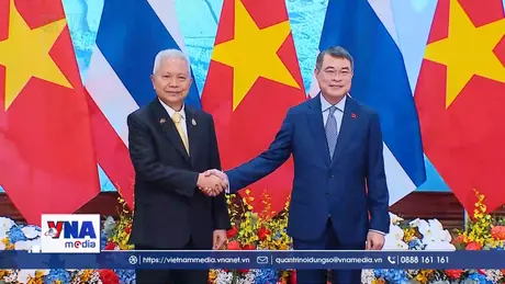 Việt Nam – Thái Lan nhất trí thúc đẩy triển khai Chiến lược 