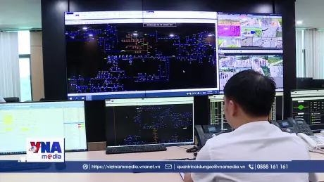 Ứng dụng công nghệ để duy trì cung ứng điện