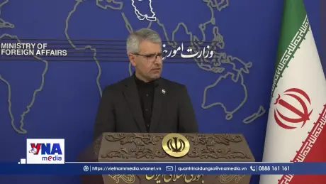 Iran và Oman đạt thỏa thuận về eo biển Hormuz