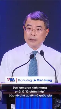 Lực lượng an ninh mạng phải là 