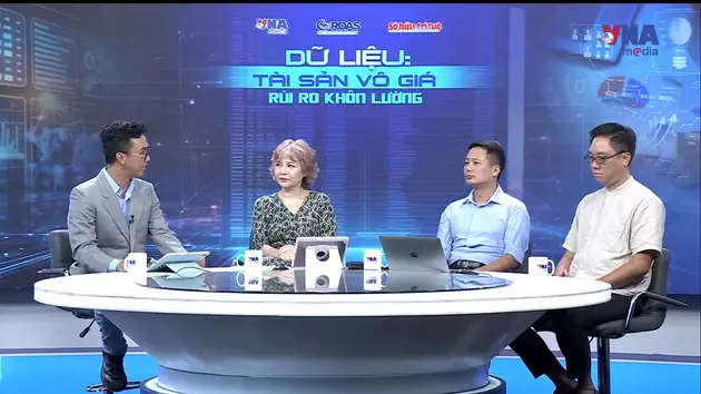 Dữ liệu: Tài sản vô giá, rủi ro khôn lường