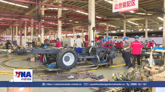 Triển vọng hợp tác cơ giới hóa nông nghiệp giữa Việt Nam và Trung Quốc