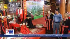 Giữ hồn Dao Thanh Y nơi vùng cao Quảng La