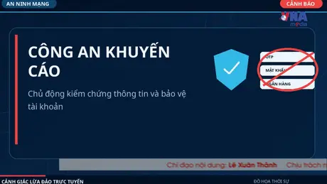Thông tin an ninh, an toàn ngày 7/8: Tăng cường hiệu quả hiệp đồng ứng phó an ninh mạng