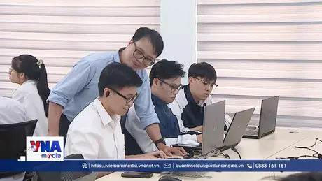 Kết nối giữa doanh nghiệp với giảng đường