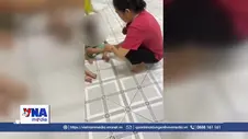 Bảo mẫu tại cơ sở mầm non ở TP.HCM thừa nhận bạo hành hai trẻ