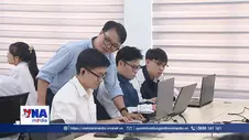 Kết nối giữa doanh nghiệp với giảng đường
