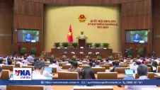 Hoàn thiện pháp luật về phát triển đô thị, nông nghiệp, môi trường và KHCN