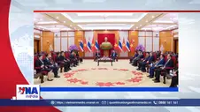 💎💎Trạm tin số tối 7/8/2026: Việt Nam - Thái Lan hướng tới mục tiêu đạt kim ngạch 25 tỷ USD