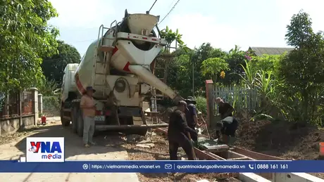 Đồng Nai phát huy sức dân trong phát triển hạ tầng