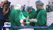Khi khoảng cách đến y tế chất lượng cao được rút ngắn