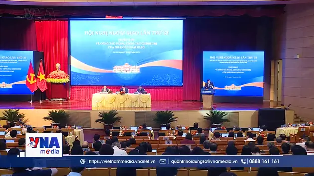 Nâng cao chất lượng công tác đảng, công tác chính trị trong kỷ nguyên mới