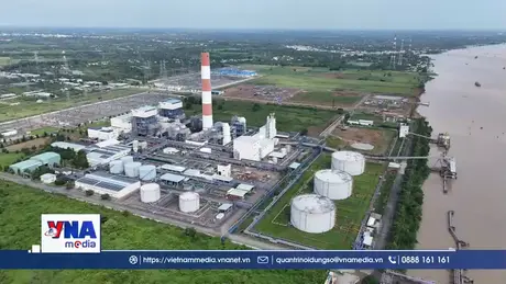 Dấu ấn 50 năm của Nhiệt điện Cần Thơ