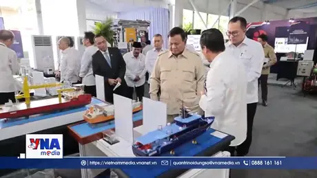 Indonesia thúc đẩy chiến lược làm chủ công nghệ lõi