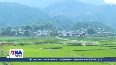 Điểm tựa giảm nghèo cho người dân vùng cao