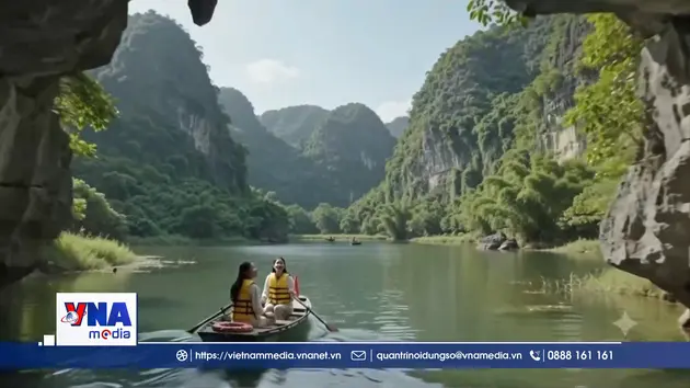 Du lịch Ninh Bình kiến tạo hệ sinh thái số
