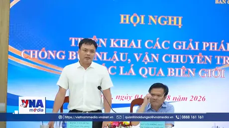 3 tỉnh biên giới tăng cường đấu tranh với thuốc lá nhập lậu
