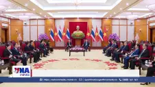 Tăng cường hợp tác Đối tác chiến lược toàn diện Việt Nam – Thái Lan