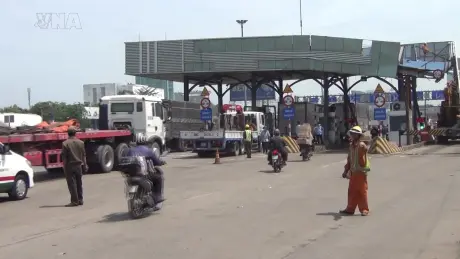 Cần sự phối hợp khi tháo dỡ trạm thu phí cầu Đồng Nai