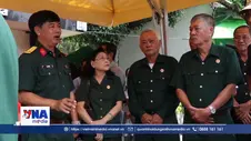 Vĩnh Long: Huy động nhiều nguồn tư liệu phục vụ tìm kiếm hài cốt liệt sĩ