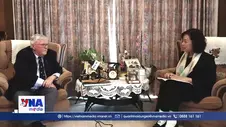 Quan hệ Việt Nam - Australia đang bước vào giai đoạn triển khai thực chất