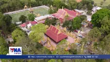 Khi không gian thiêng bước lên môi trường số