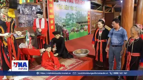 Giữ hồn Dao Thanh Y nơi vùng cao Quảng La