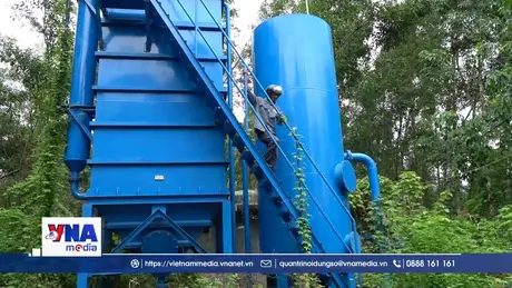 Công trình nước sạch tiền tỷ bỏ hoang gây lãng phí tại Quảng Ngãi