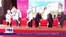 Khởi công Trung tâm thương mại AEON Phủ Lý