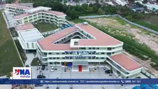 Thêm 2 ngôi trường hiện đại tại Tây Ninh sẵn sàng đón năm học mới