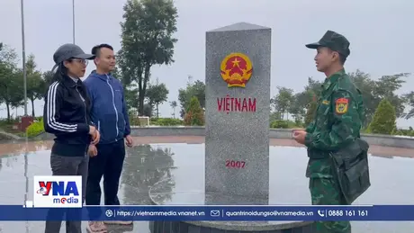 Phát huy truyền thống Bộ đội Cụ Hồ nơi ngã ba biên giới Bờ Y