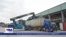 Lạng Sơn phát triển hạ tầng logistics cửa khẩu